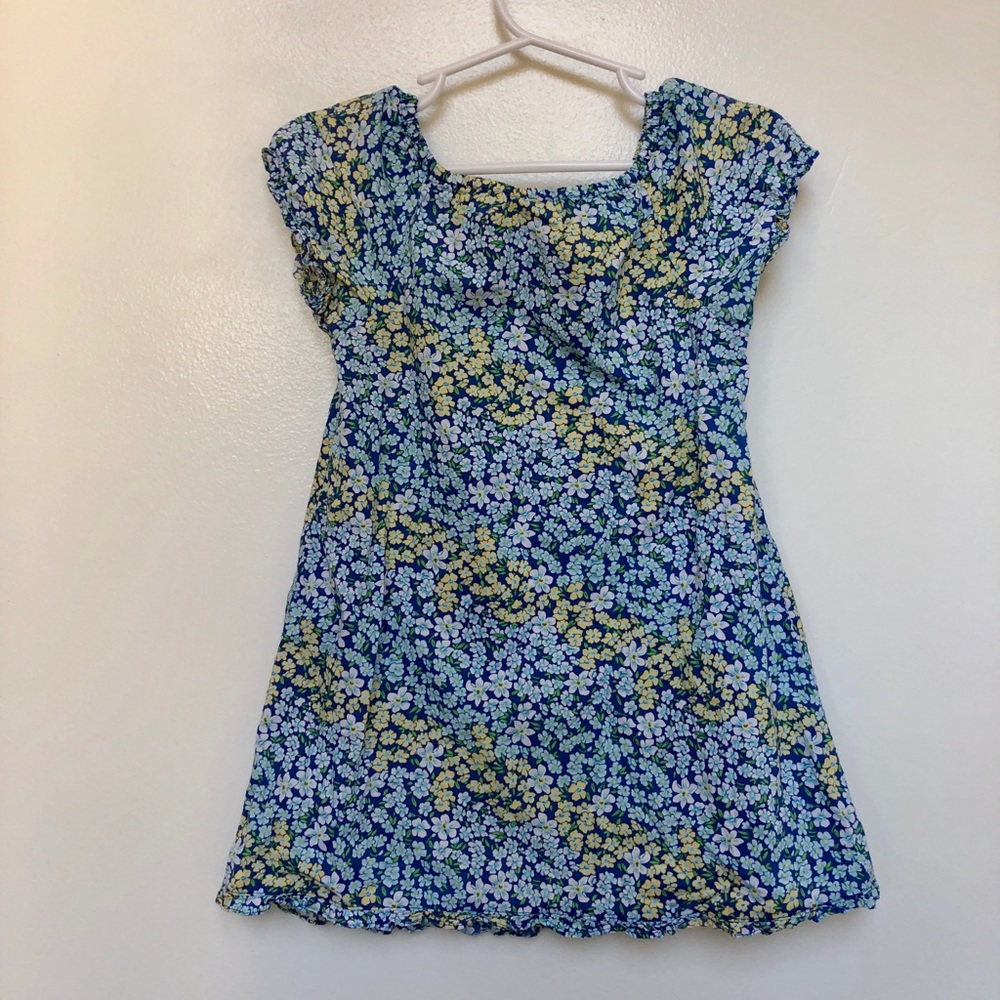Janie and Jack summer dress